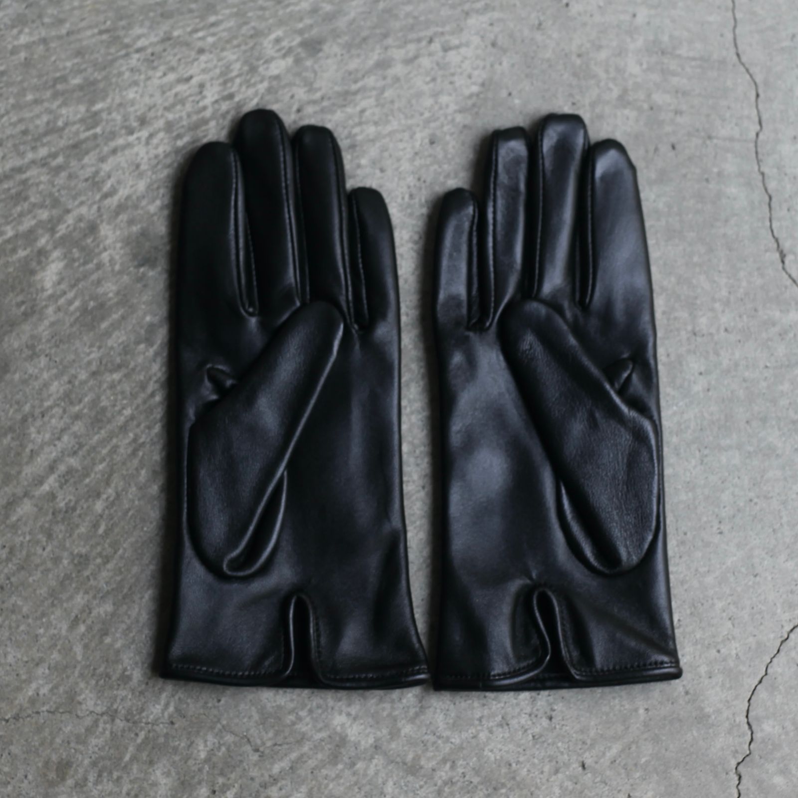 ssstein - 【再販売通知受付可能】Leather Glove | ACRMTSM ONLINE STORE