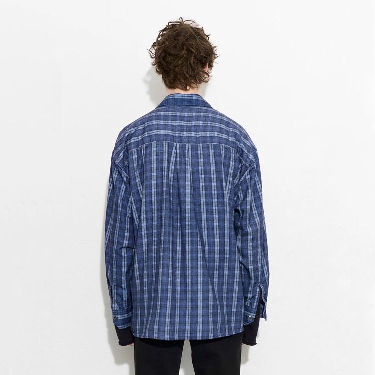 OUR LEGACY - 【残り一点】Borrowed Shirt | ACRMTSM ONLINE STORE