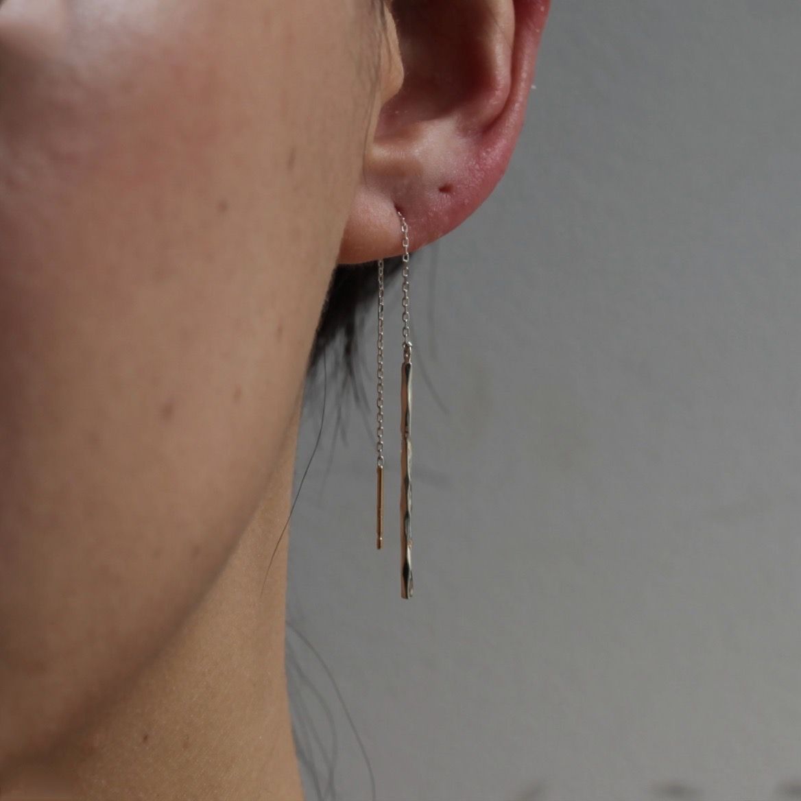 GARNI - 【お取り寄せ注文可能】In My In Your Chain Pierce(SILVER