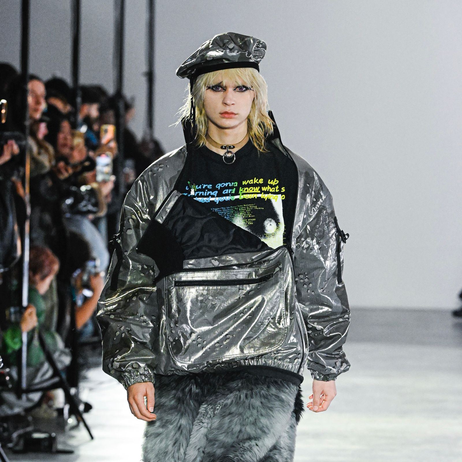 KIDILL - 【残り一点】Seditionaries Long Sleeve T-Shirt | ACRMTSM