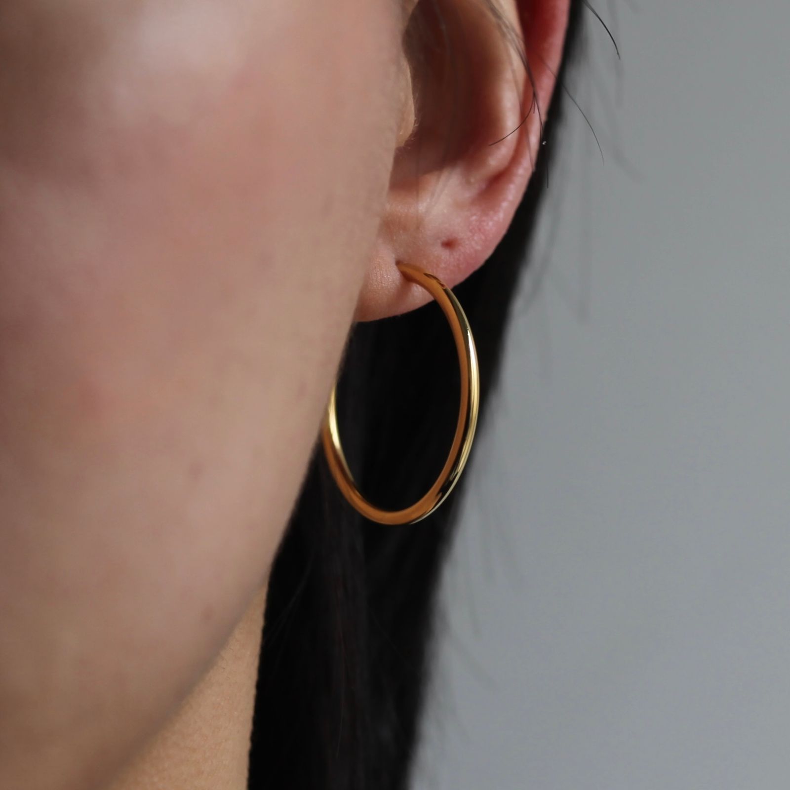 MARIA BLACK - 【再販売通知受付可能】Senorita Hoop 25(GOLD