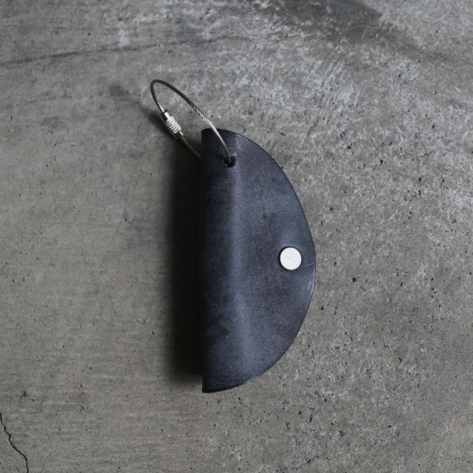 Hender Scheme - 【残りわずか】Circle(NAVY) | ACRMTSM ONLINE STORE