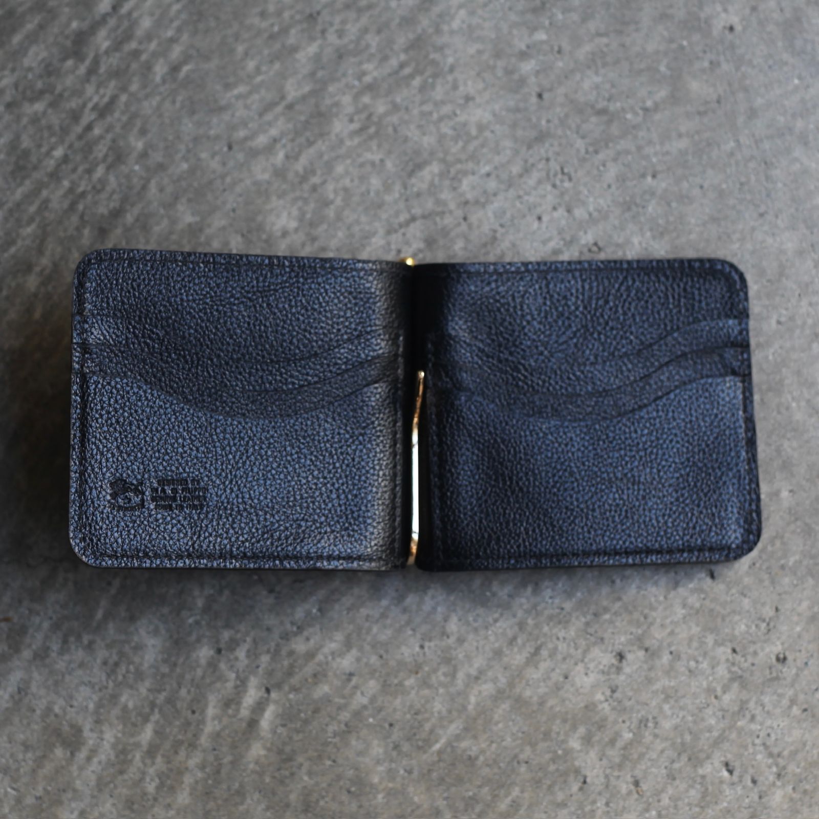 IL BISONTE - 【再販売通知受付可能】マネークリップ | ACRMTSM ONLINE