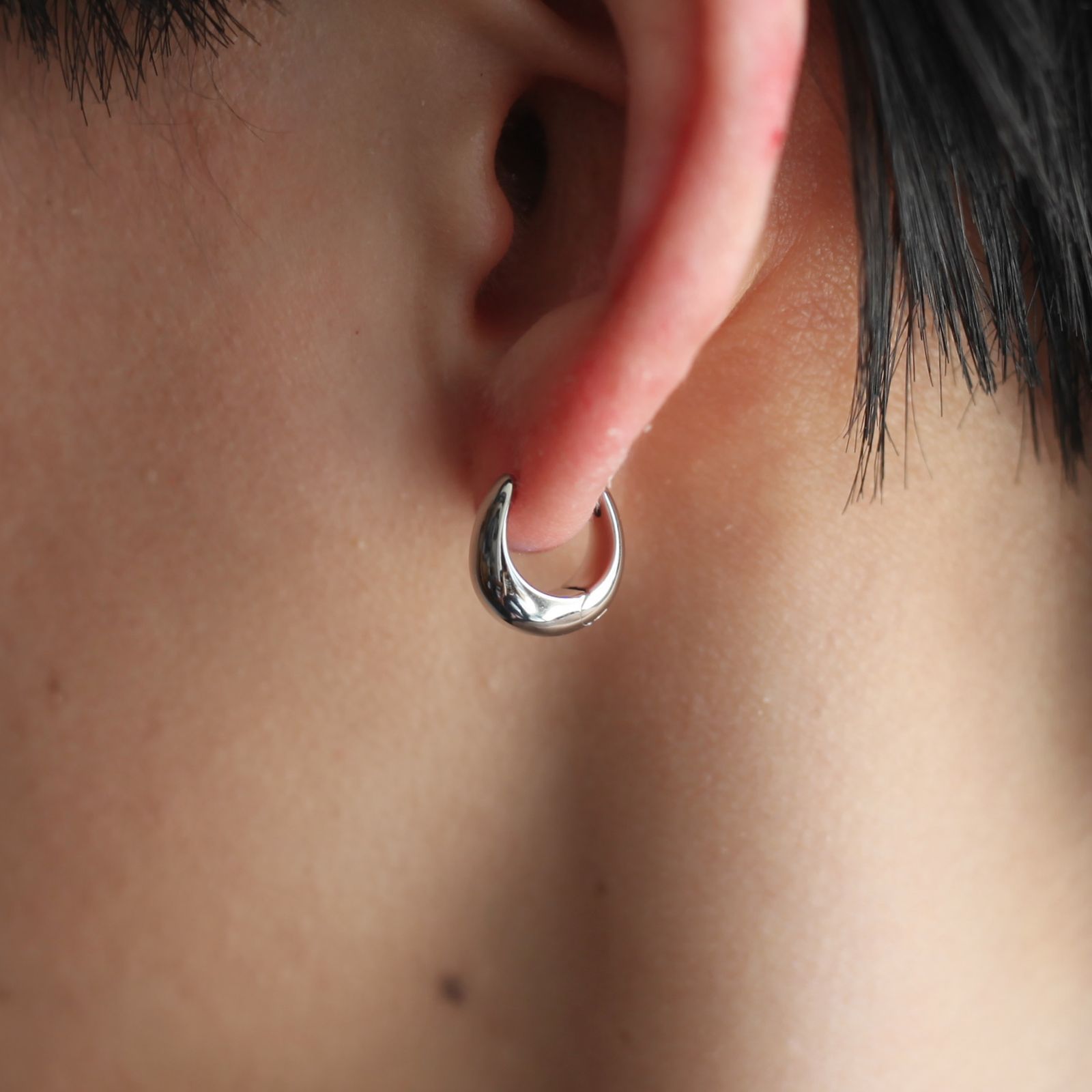 TOMWOOD - 【残り一点】Ice Huggies(SILVER) | ACRMTSM ONLINE STORE