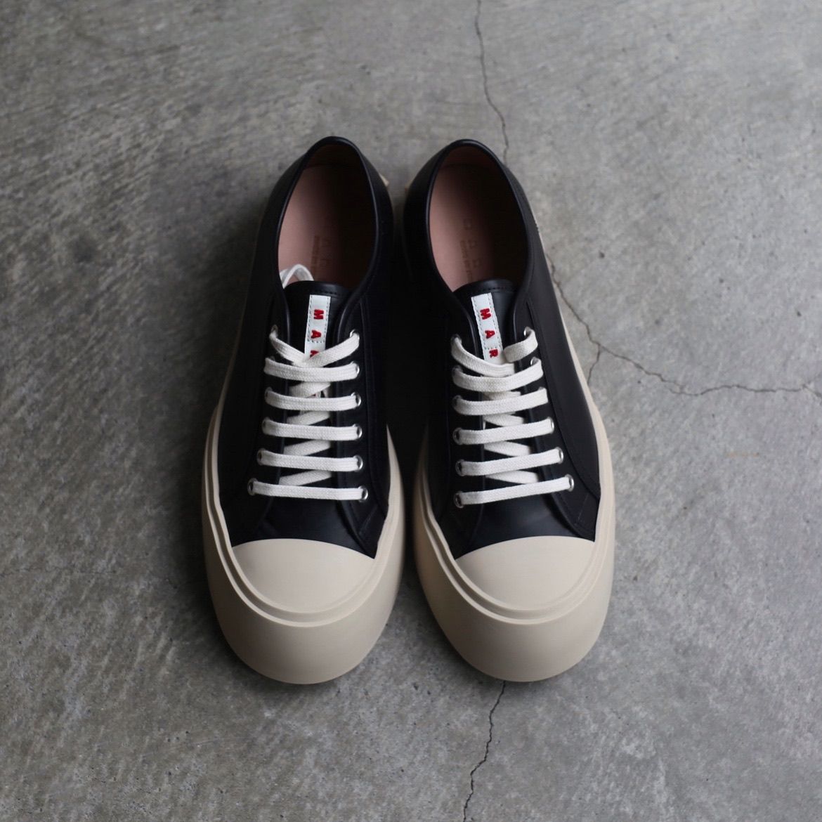 MARNI - 【残り一点】Pabro Sneaker | ACRMTSM ONLINE STORE