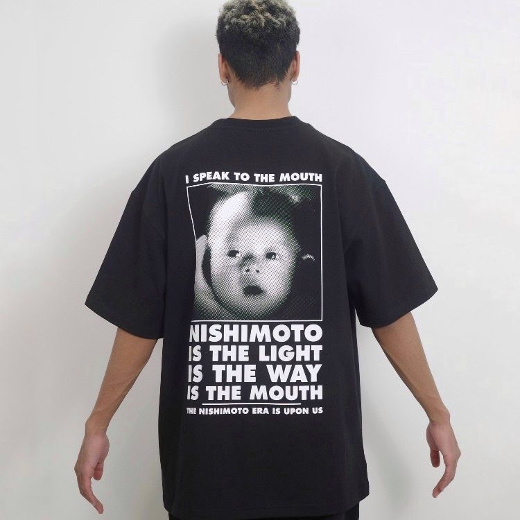 NISHIMOTO IS THE MOUTH - 【残りわずか】S/S Tee | ACRMTSM ONLINE STORE