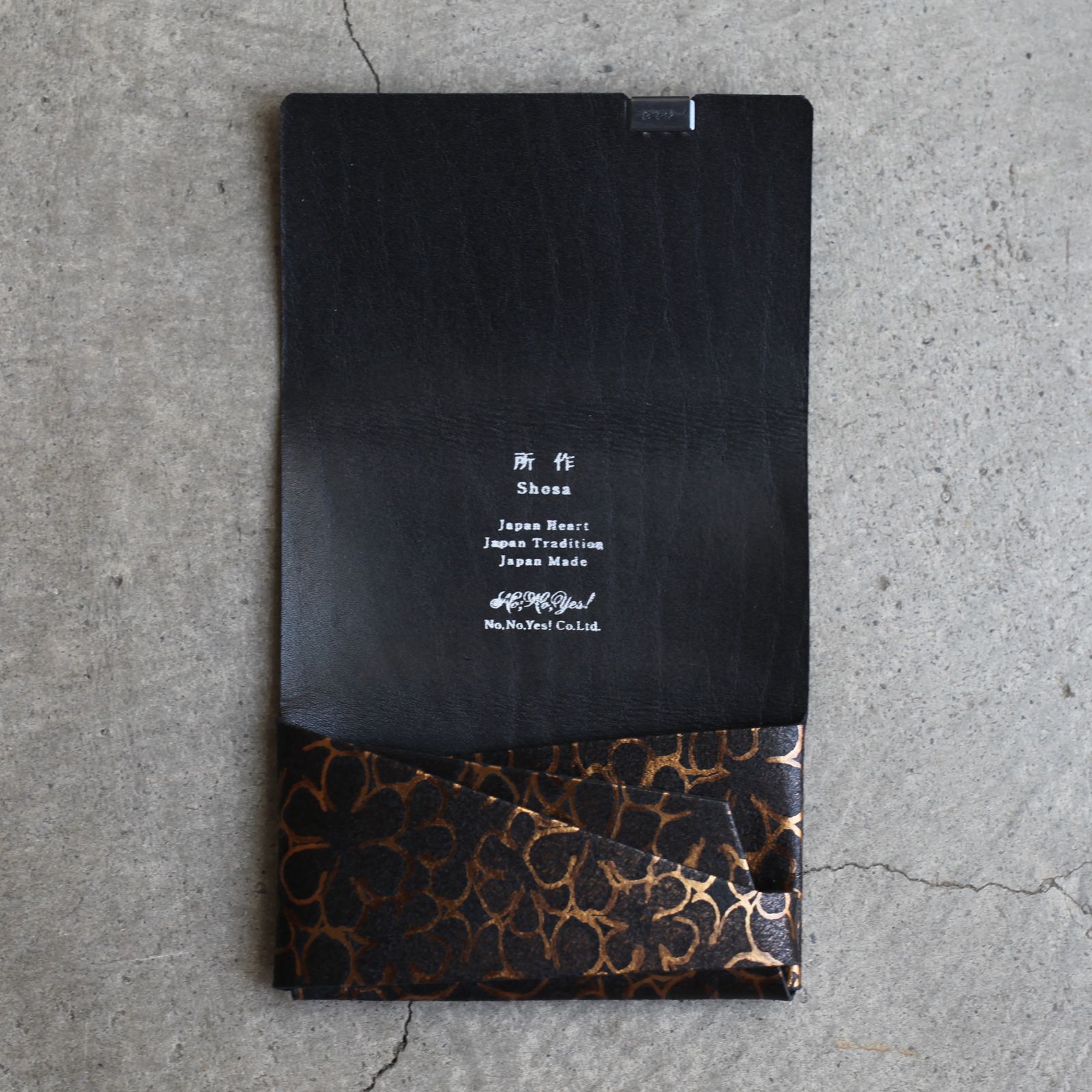 所作 - 【残り一点】カードケース | ACRMTSM ONLINE STORE