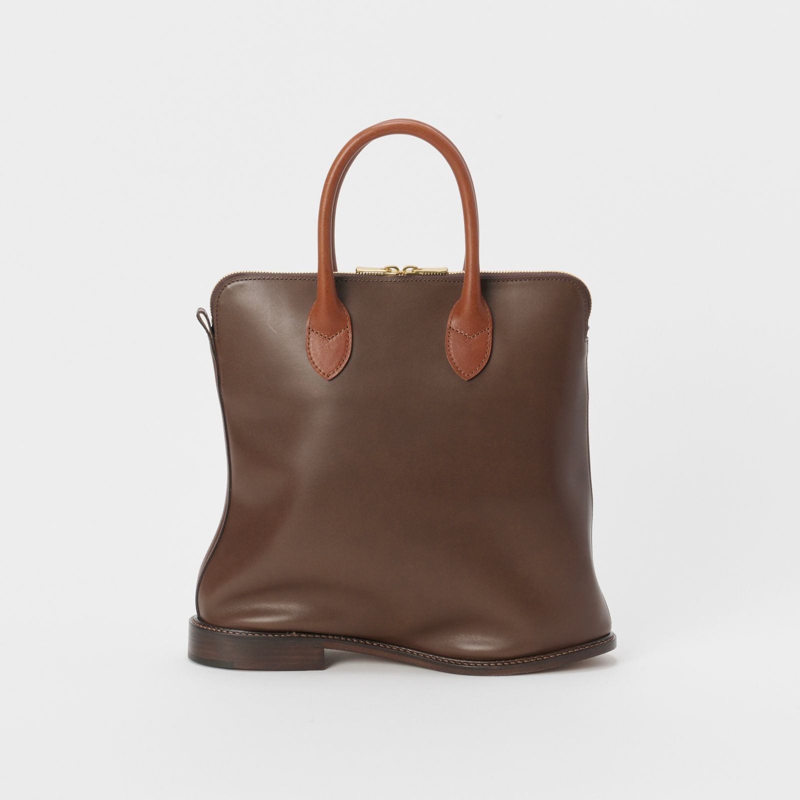 Hender Scheme - 【次回入荷12月中旬予定】Shoes Bag Big(DARK BROWN