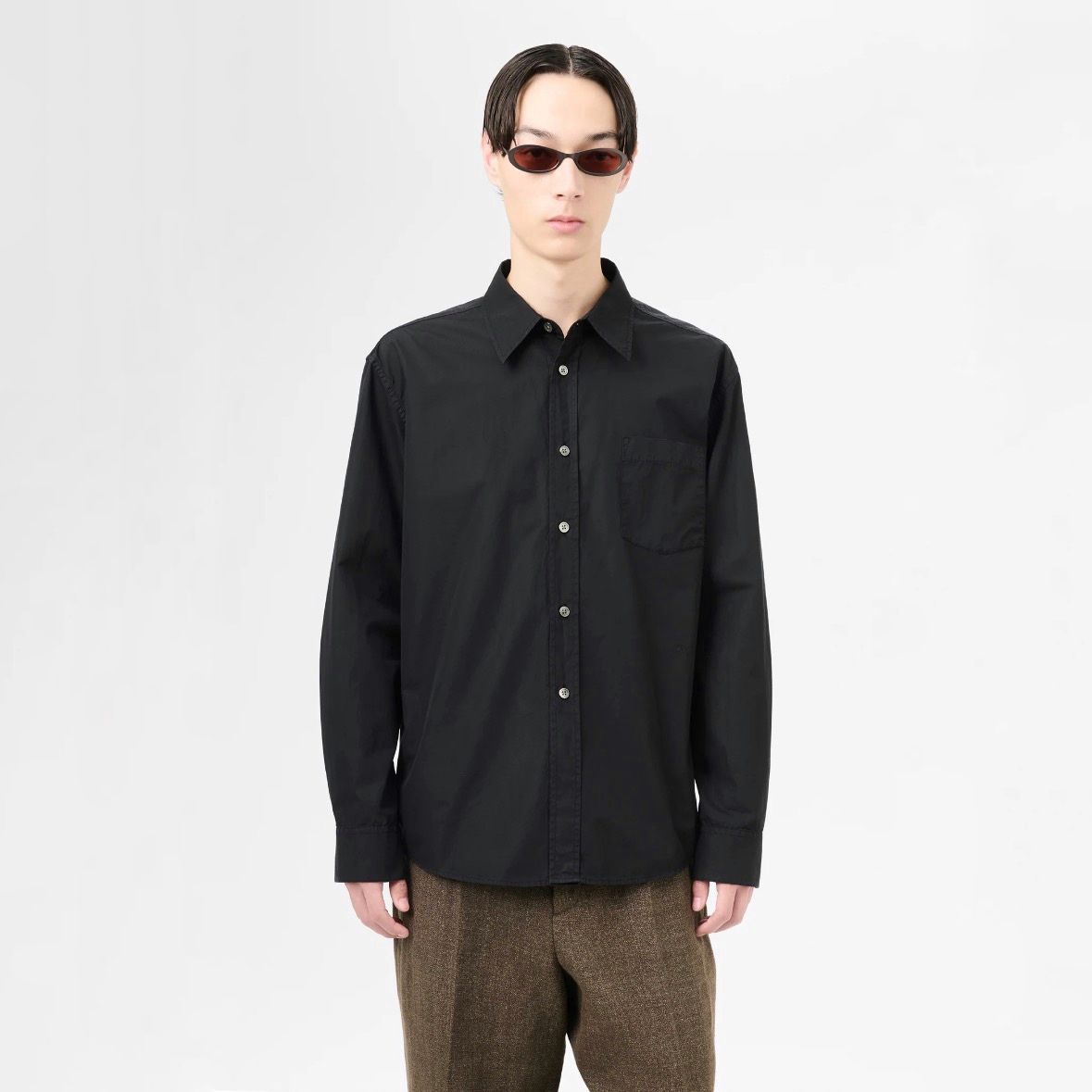 OUR LEGACY - 【残り一点】Beyond BD Shirt | ACRMTSM ONLINE STORE