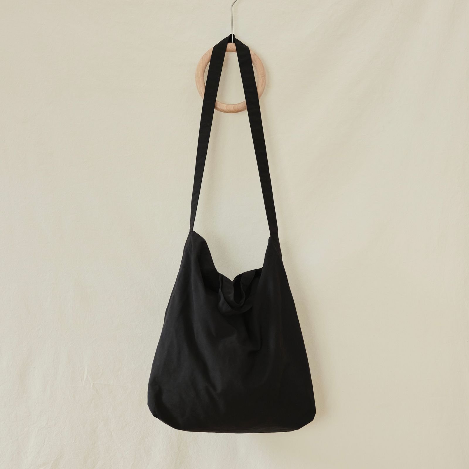 YOKO SAKAMOTO - 【残りわずか】Researcher Bag(BLACK) | ACRMTSM