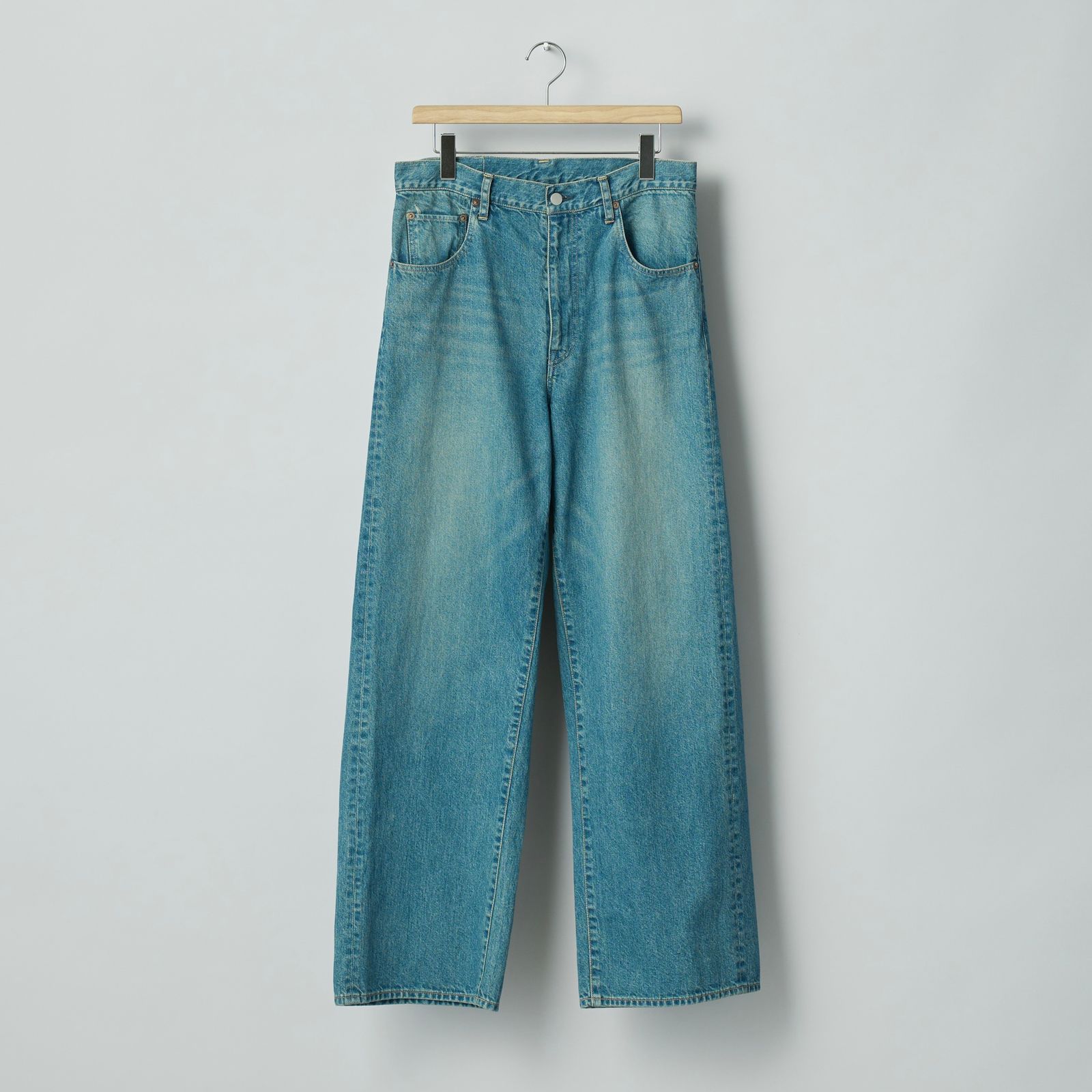 ssstein - 【残りわずか】Wide Denim Jeans | ACRMTSM ONLINE STORE
