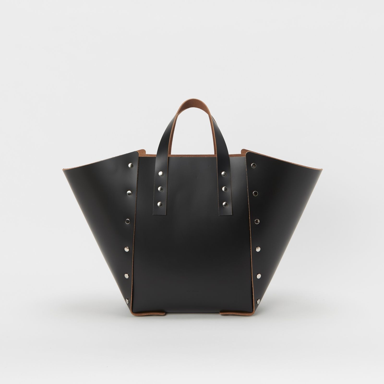 Hender Scheme - 【残りわずか】Assemble Hand Bag Wide_M(BLACK