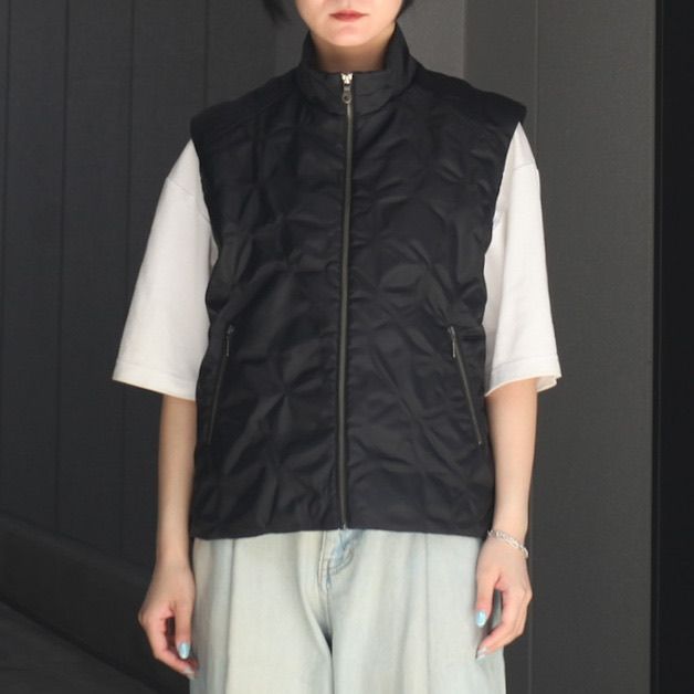 ryaw - 【再販売通知受付可能】Leaf Vein Vest(NYLON) | ACRMTSM