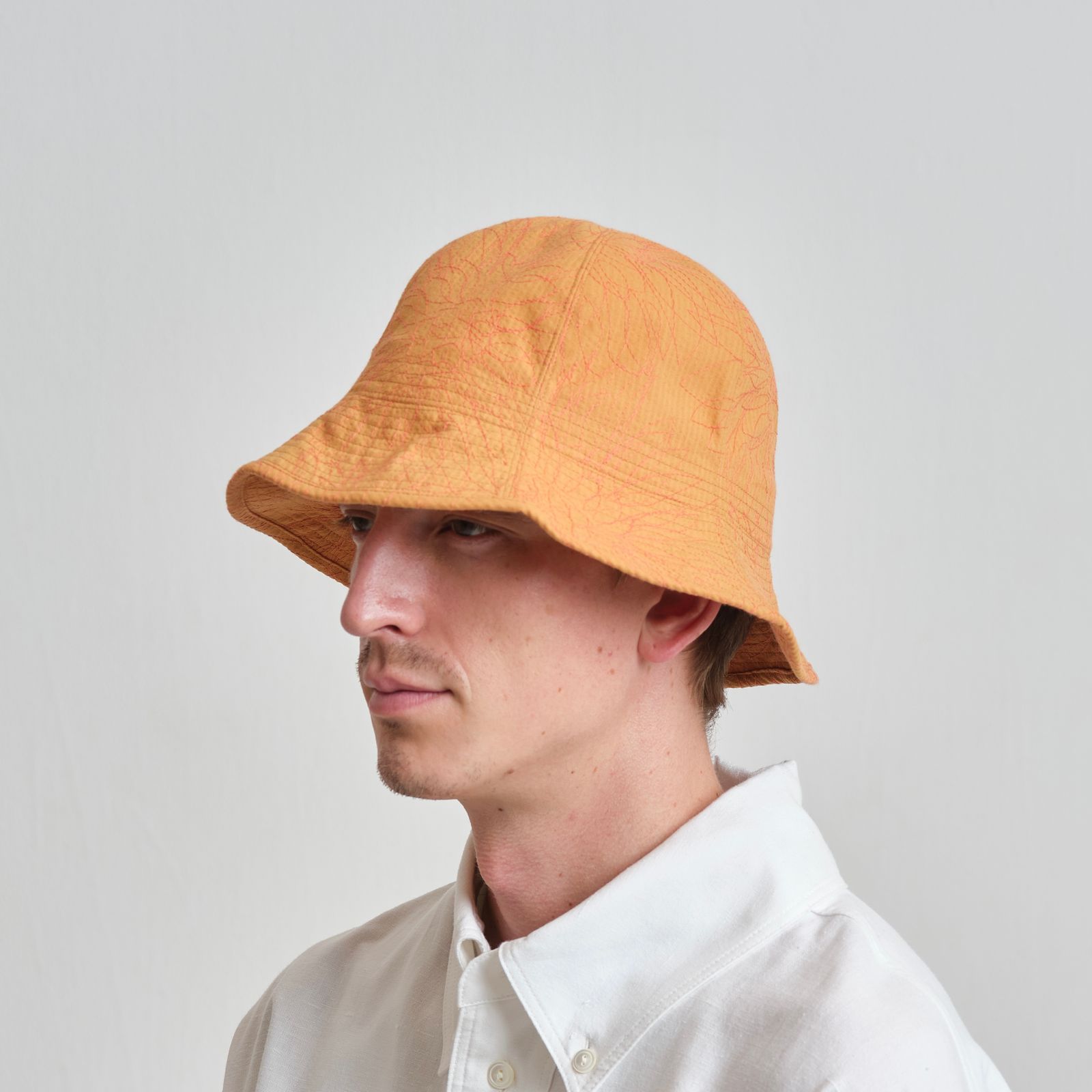 Nine Tailor - 【残り一点】Gilly Hat | ACRMTSM ONLINE STORE