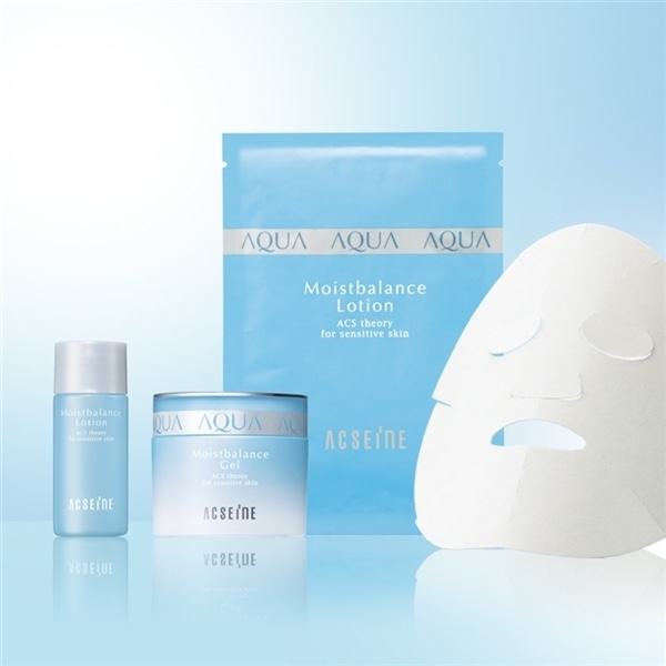 モイストバランス ジェル 50g(ジェルコレクション): 限定セット