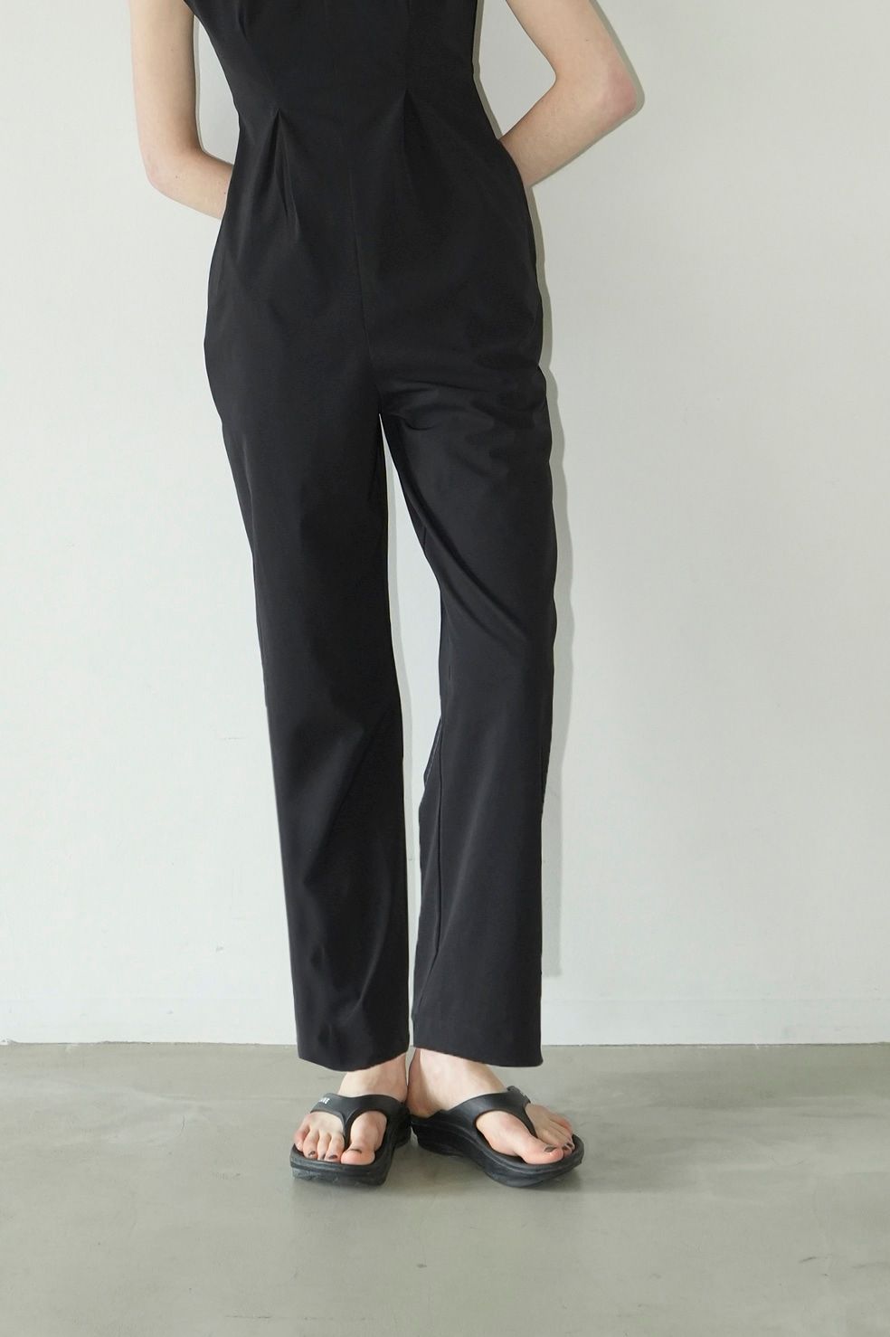 CLANE - ラッシュガード オールインワン - BACK OPEN RASH GUARD ALL