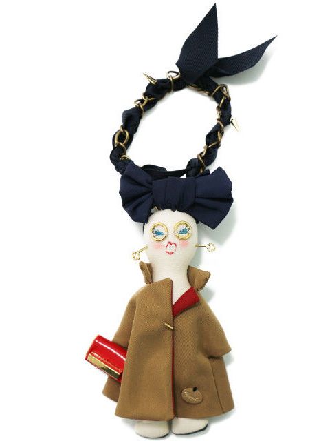 Demodee - ドール チャーム - PIERRE | ADDICT WEB SHOP