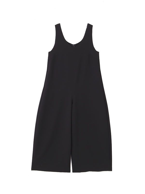 ETRE TOKYO - タンクオールインワン - ブラック | ADDICT WEB SHOP