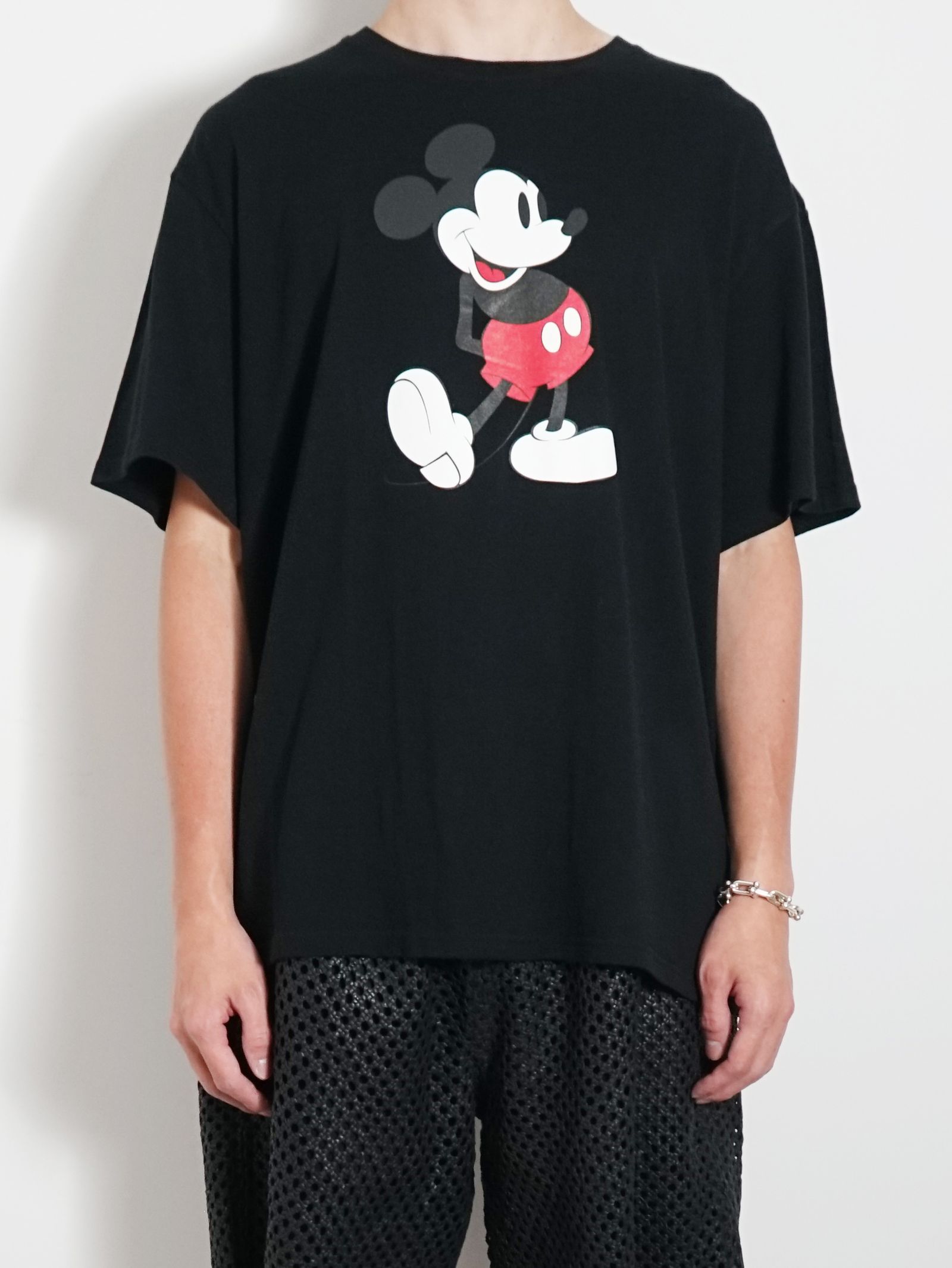 SEVEN BY SEVEN - ディズニーコラボ ミッキーマウスTシャツ | ADDICT