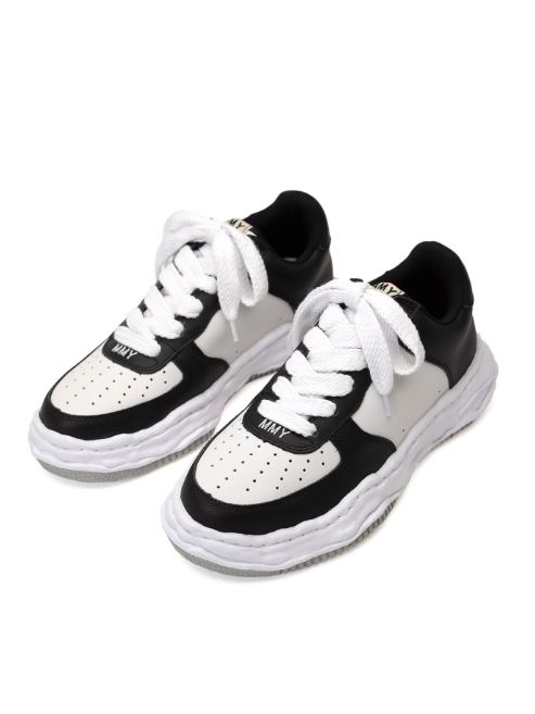 Maison MIHARA YASUHIRO - オリジナルソールスニーカー 