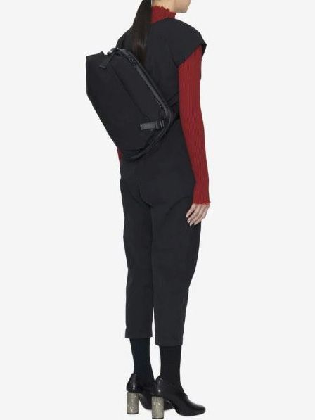 cote&ciel - RISS - MemoryTech Black - メッセンジャーバッグ