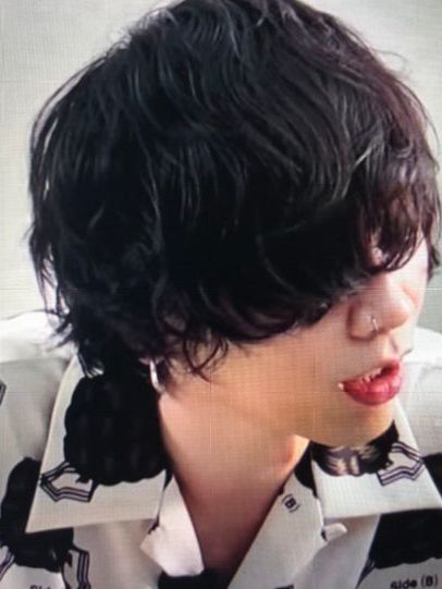 MIRAH - 【片耳用】 ピアス - P101 RP - 米津玄師 着用モデル | ADDICT