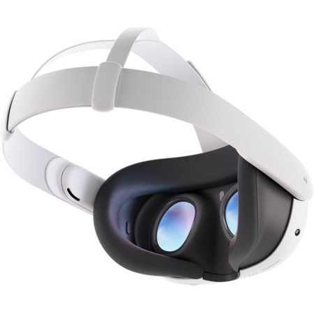Meta Quest 3 512GB Advanced All-In-One VR Headset with Controllers