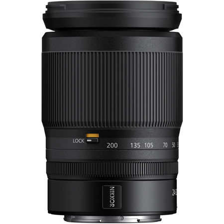 Nikon NIKKOR Z 24-200mm f/4-6.3 VR Lens 20092