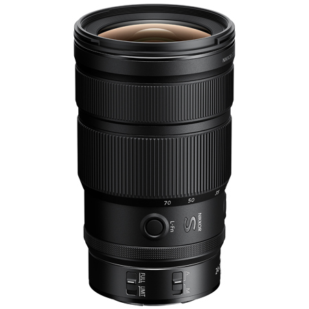 Nikon NIKKOR Z 24-70mm f/2.8 S II Lens 20129