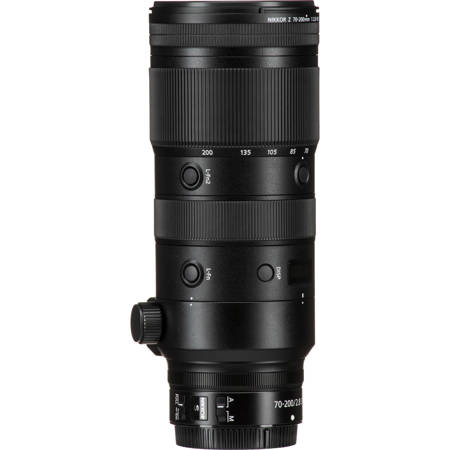 Nikon NIKKOR Z 70-200mm f/2.8 VR S Lens 20091