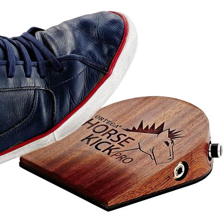 Ortega Guitars HORSE KICK PRO Digital Multi Percussion Stomp Box