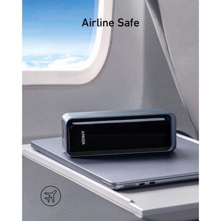 Anker Prime 27650mAh 250W Portable Power Bank, Black JP5700