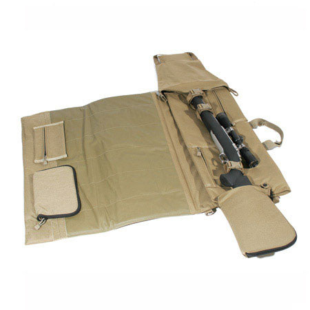 Blackhawk Long Gun Pack Mat with HawkTex, Desert Tan