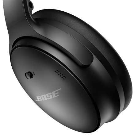 Bose QuietComfort 45 Wireless Noise Cancelling Headphones, Triple