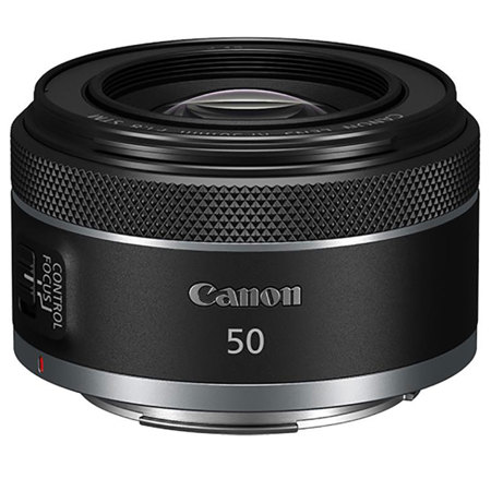 Canon RF 50mm f/1.8 STM Lens 4515C002