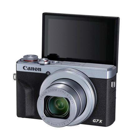 Canon PowerShot G7 X Mark III 20.1MP Digital Point and Shoot