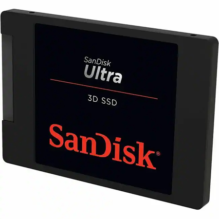 SanDisk Ultra 3D 2TB SATA III 2.5