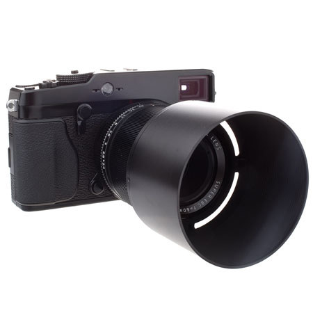 Fujifilm XF 60mm f/2.4 R Macro Lens 16240767