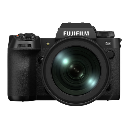 Fujifilm XF 18-120mm f/4 LM PZ WR Lens, Black 16780224