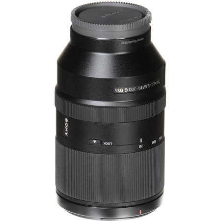 Sony FE 70-300mm f/4.5-5.6 G OSS Lens for Sony E SEL70300G