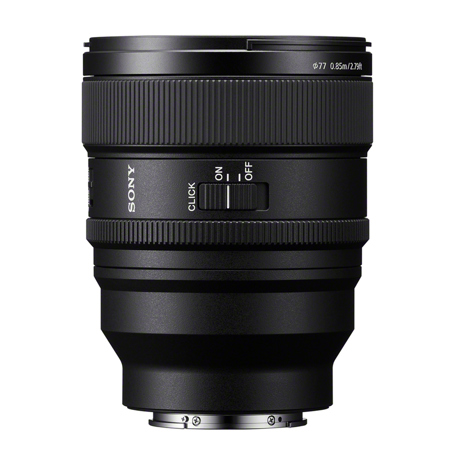 Sony FE 85mm f/1.4 GM II Lens SEL85F14GM2
