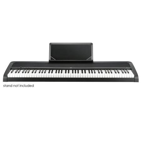 Korg B1 88 Keys Digital Piano with Hammer Action, Black - Adorama