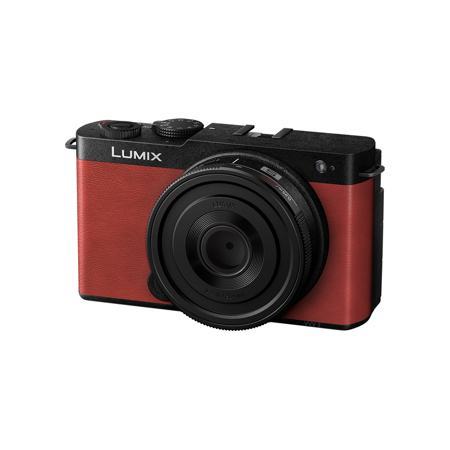 Panasonic LUMIX S 26mm f/8 Lens S-R26