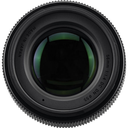 Sigma 56mm f/1.4 DC DN Contemporary Lens for Sony E 351965