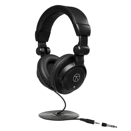 Midas MR18 18-Input Digital Mixer, with TAPH100 Headphones & 2x 25