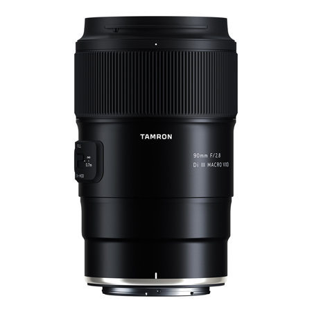 Tamron 90mm f/2.8 Di III VXD Macro Lens for Nikon Z AFF072Z700