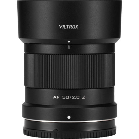 Viltrox Air Series AF 50mm f/2 Lens, Nikon Z AF 50/2.0 Z