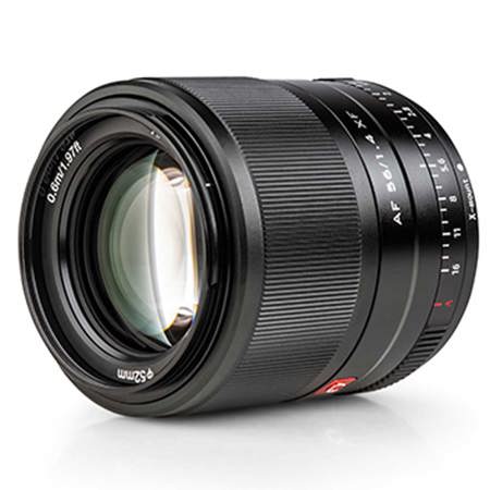 Viltrox AF 56mm f/1.4 XF Lens for Fujifilm X AF 56/1.4 XF