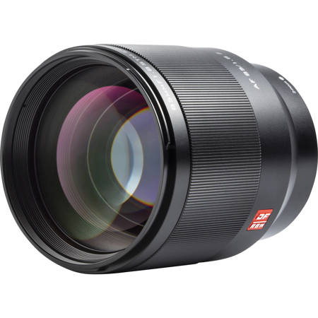 Viltrox AF 85mm f/1.8 Z STM Lens for Nikon Z AF 85/1.8 Z
