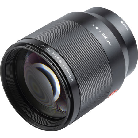 Viltrox AF 85mm f/1.8 Z STM Lens for Nikon Z AF 85/1.8 Z
